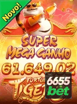Catálogo 6655BET 2.547 jogos - Pragmatic Play, Evolution, NetEnt